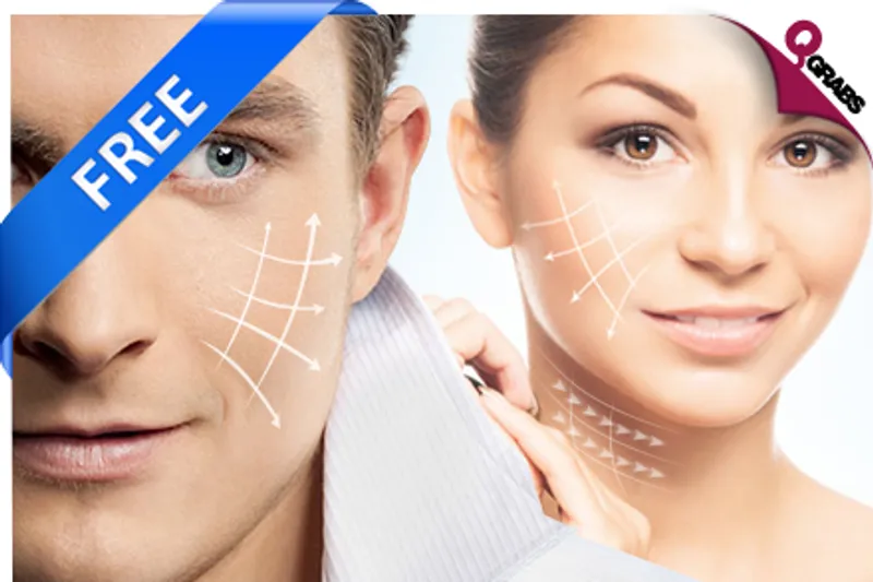FREE Dermatology Sessions from The Pearl Dermatology and Laser Centre - Enter the Draw to Win One Face Lifting Session and Two Abdomen Contouring Sessions, it’s FREE! (QR11600 Value)